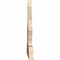 Ekena Millwork Richland Rough Sawn Timber Gable Bracket, Douglas Fir, 48"W x 30"H x 2"D x 6"F, 15/12 Pitch GBW048X30X0206RIC00RDF - alternate 2
